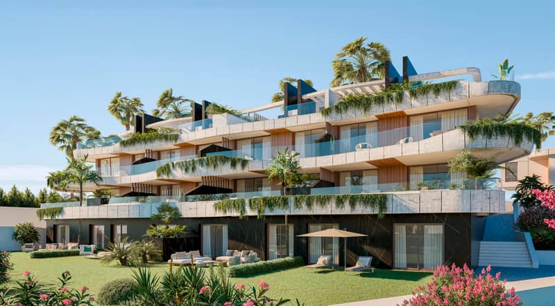 Bungalows, Marbella — photo 4