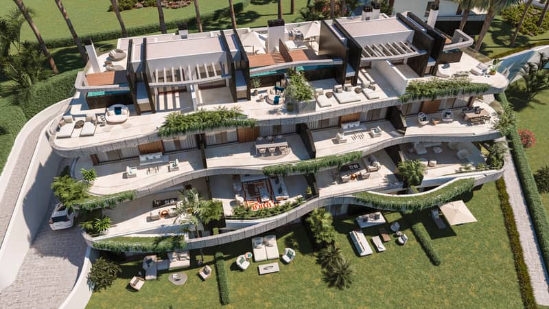 Apartments, Marbella — photo 5