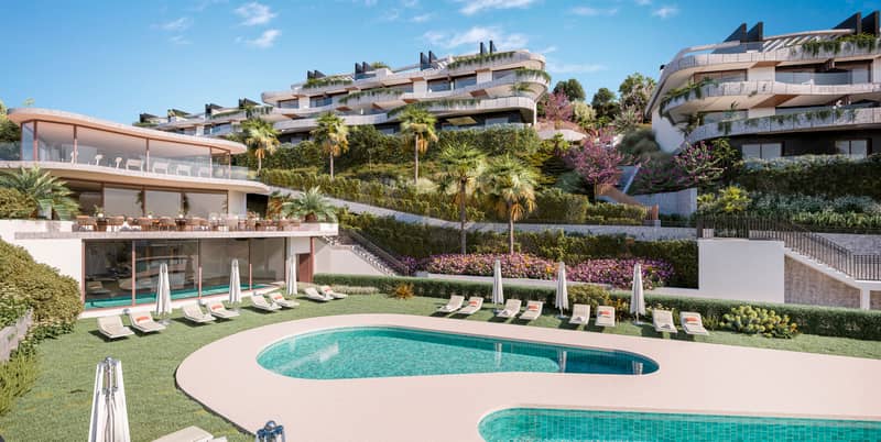 Apartments, Marbella — photo 3