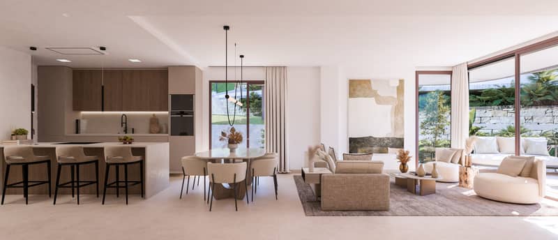 Apartments, Marbella — photo 8