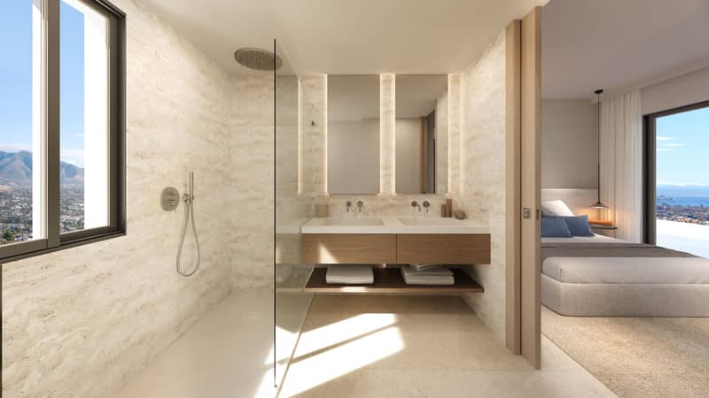 Apartments, Mijas — photo 10