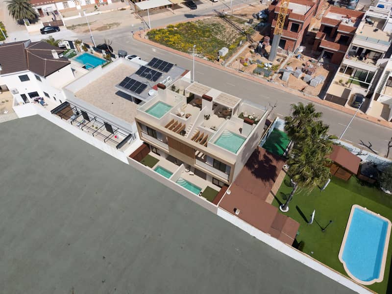Bungalow, San Pedro del Pinatar — photo 3