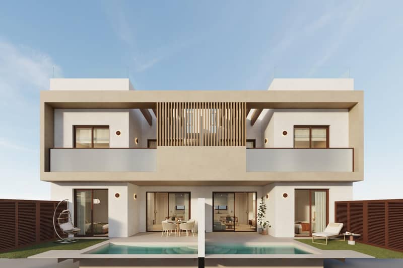 Bungalows, San Pedro del Pinatar — photo 2