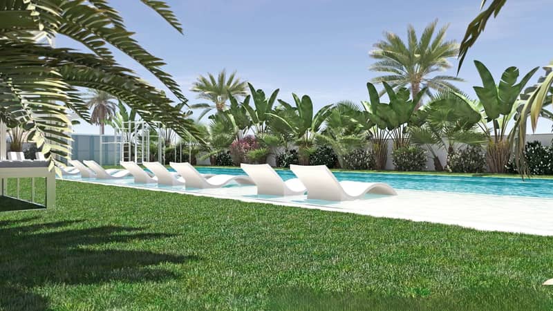 Bungalows, Torre de la Horadada — photo 2