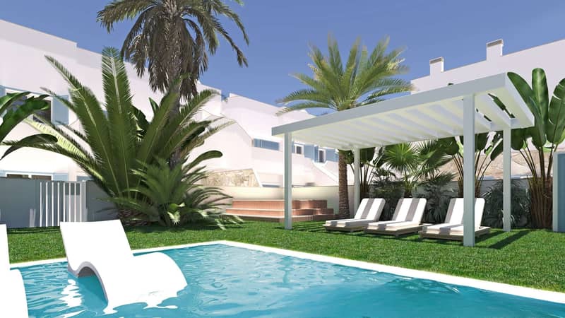 Bungalows, Torre de la Horadada — photo 7