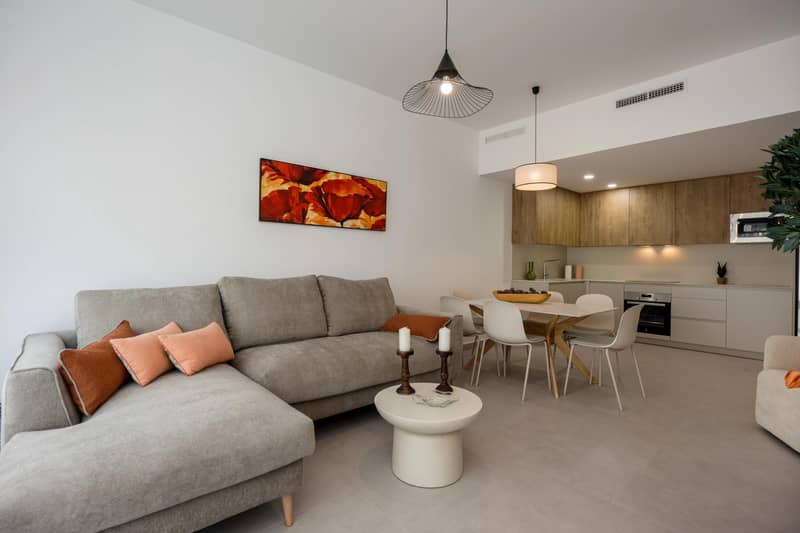 Apartments, Villajoyosa — photo 8