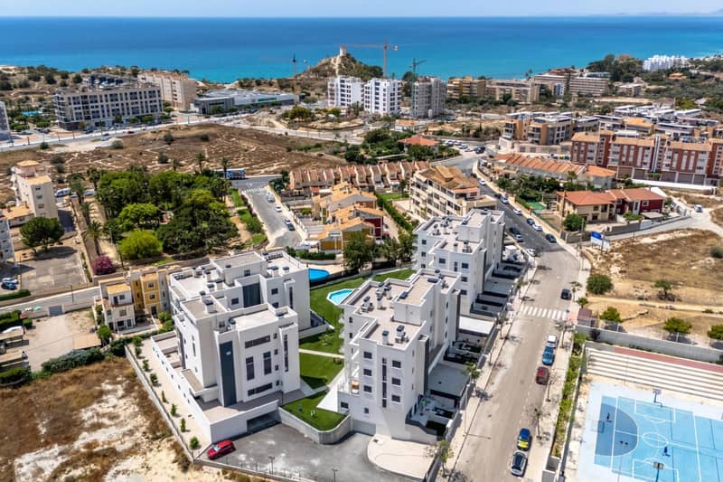 Apartments, Villajoyosa — photo 3