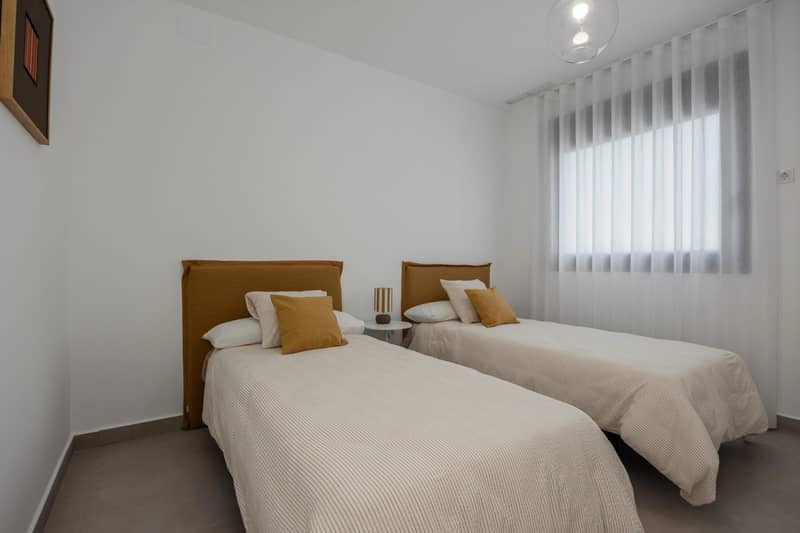 Apartments, Villajoyosa — photo 17