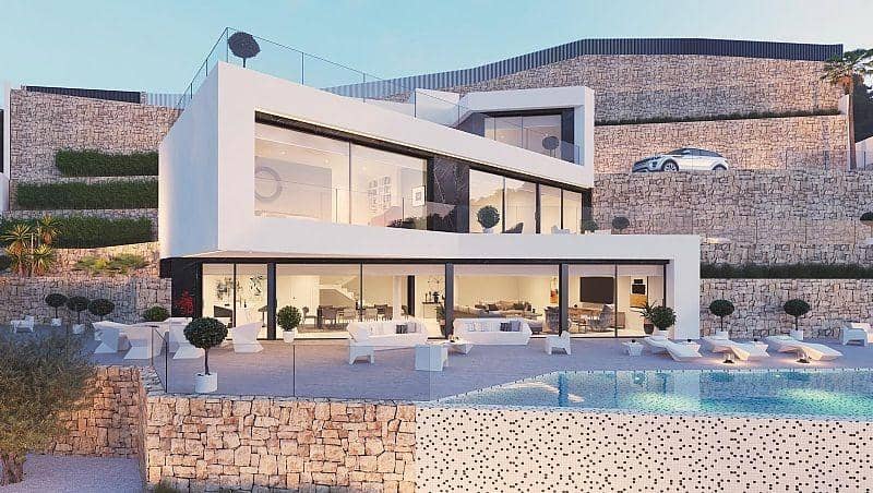 Villas, Benissa — photo 8