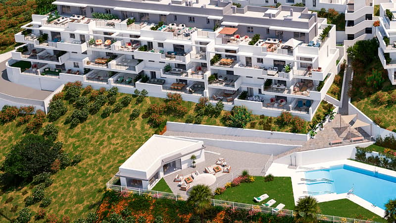 Apartments, Manilva — photo 5