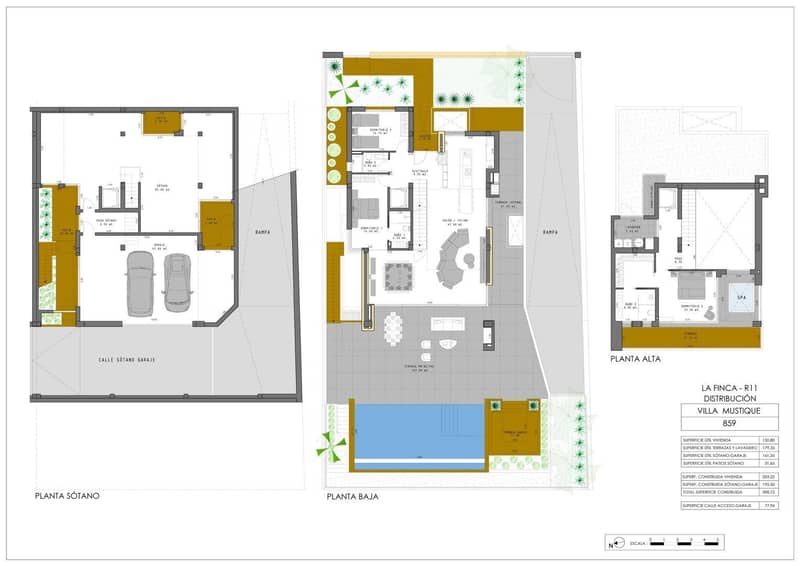 Villas, Algorfa — photo 19