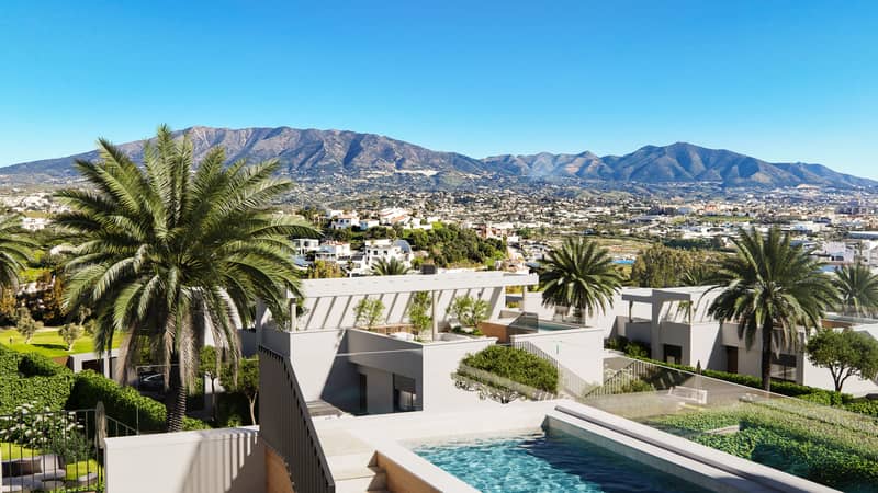 Apartments, Mijas — photo 5