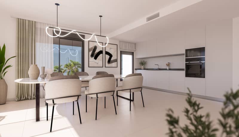 Apartments, Estepona — photo 3