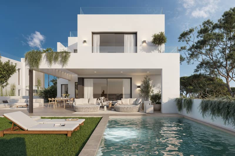 Villas, Mijas — photo 2