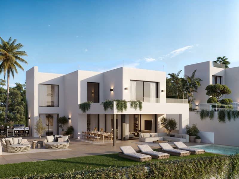 Villas, Mijas — photo 4