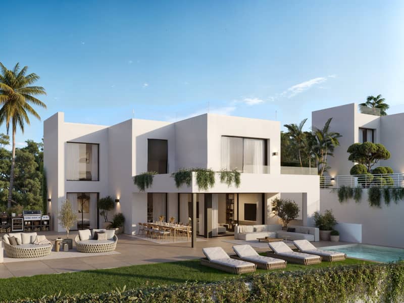 Villas, Mijas — photo 3