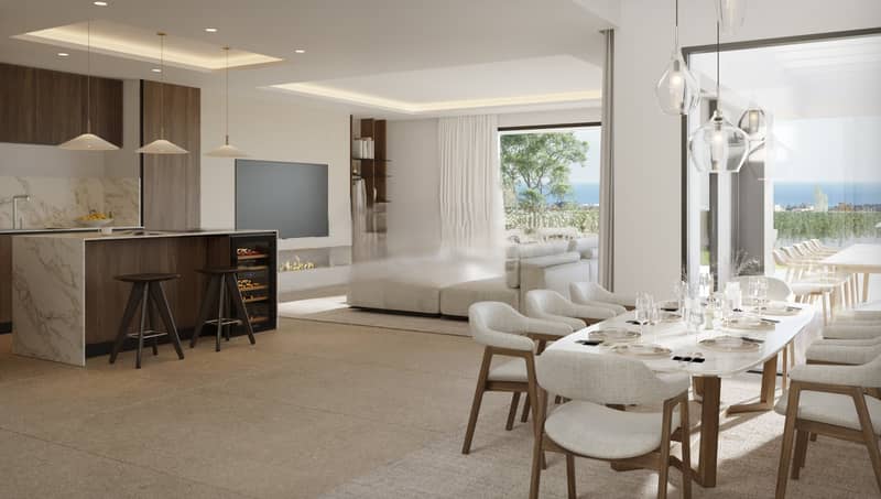 Villas, Mijas — photo 4