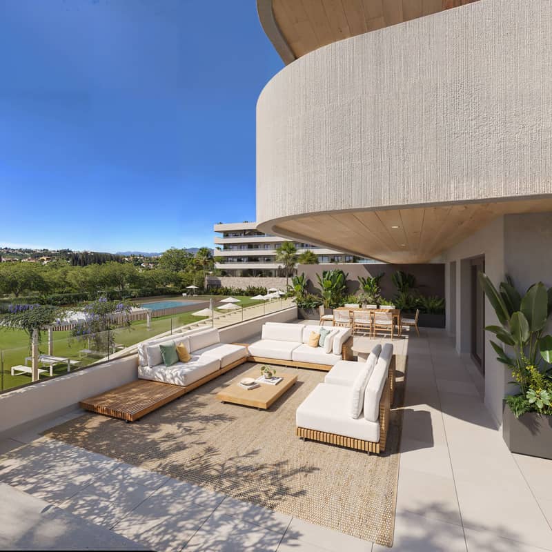 Apartments, Fuengirola — photo 4