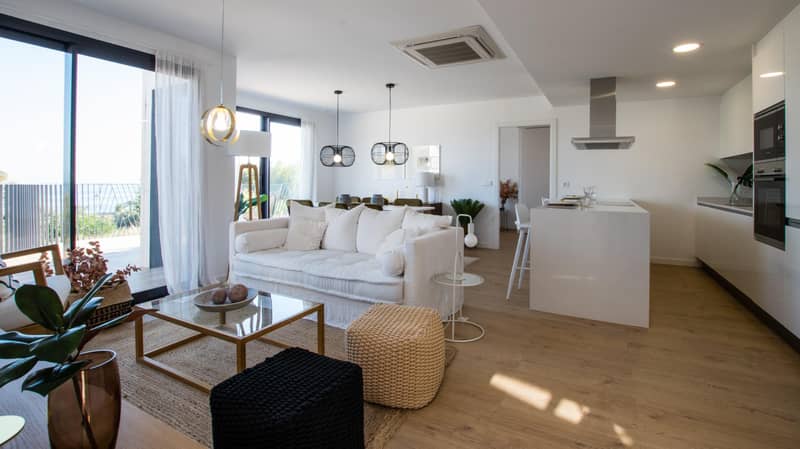 Apartments, Villajoyosa — photo 8