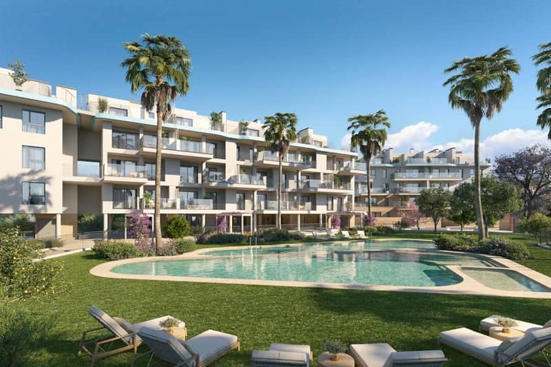 Apartments, Villajoyosa — photo 2