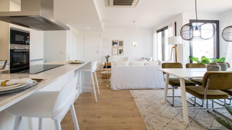 Apartments, Villajoyosa — photo 11
