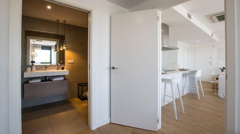 Apartments, Villajoyosa — photo 18