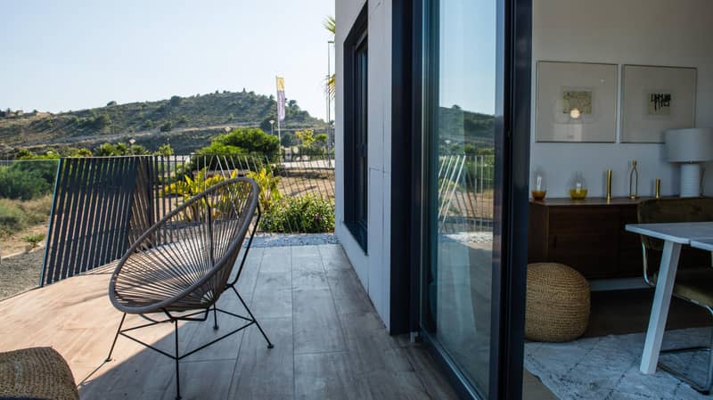 Apartments, Villajoyosa — photo 7