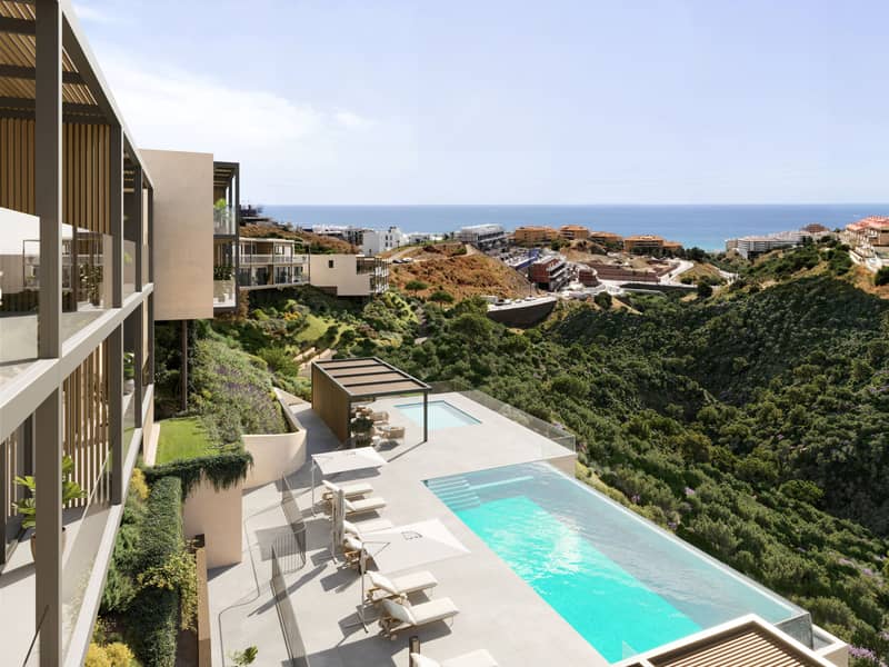 Apartments, Fuengirola — photo 10