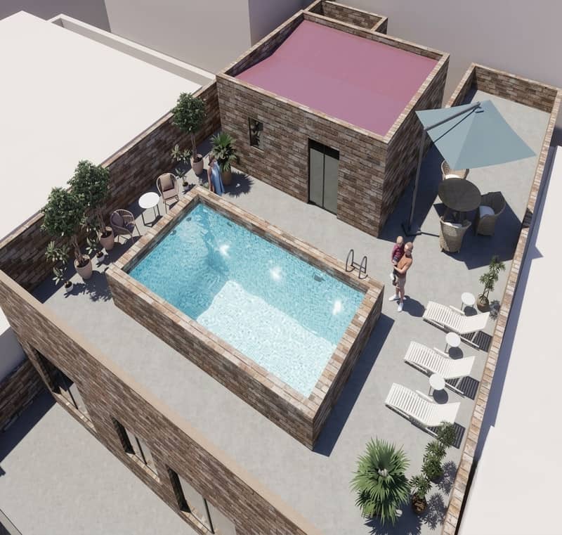 Квартира, Торревьеха — фото 3
