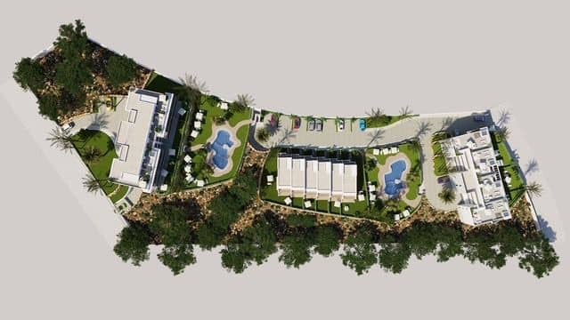 Квартира, Бенидорм — фото 20
