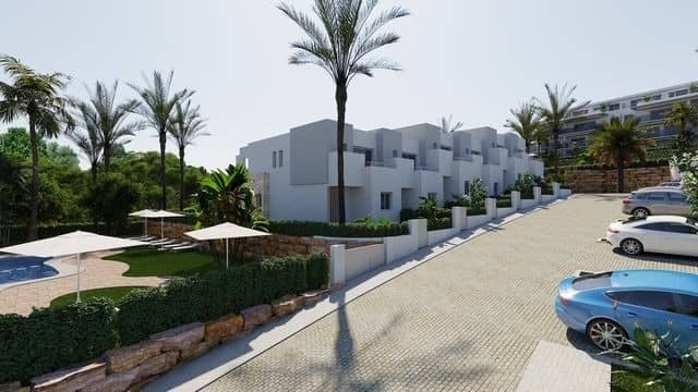 Квартира, Бенидорм — фото 25