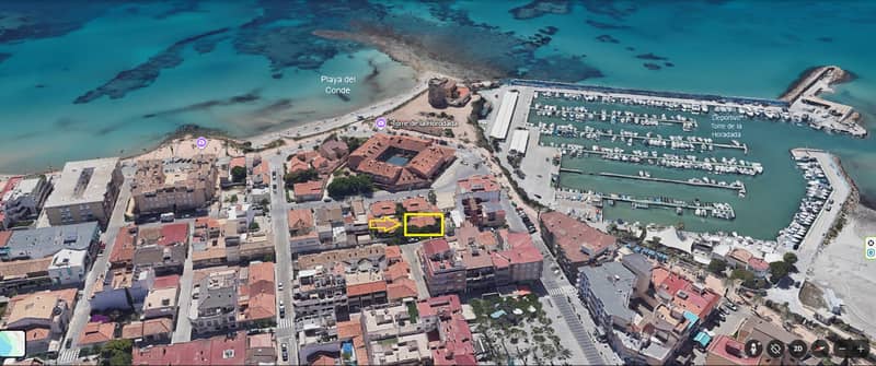 Bungalows, Torre de la Horadada — photo 21