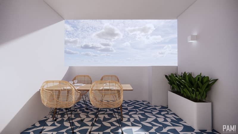 Bungalows, Torre de la Horadada — photo 16