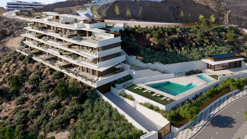 Apartments, Rincón de la Victoria — photo 4