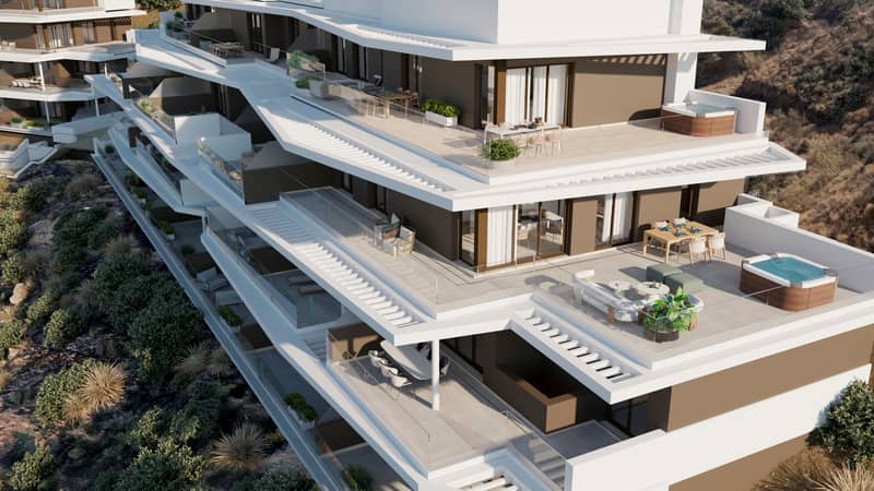 Apartments, Rincón de la Victoria — photo 5