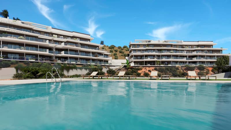 Apartments, Rincón de la Victoria — photo 17