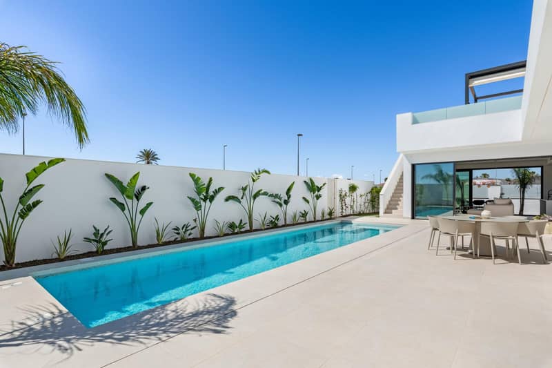 Villas, San Javier — photo 5