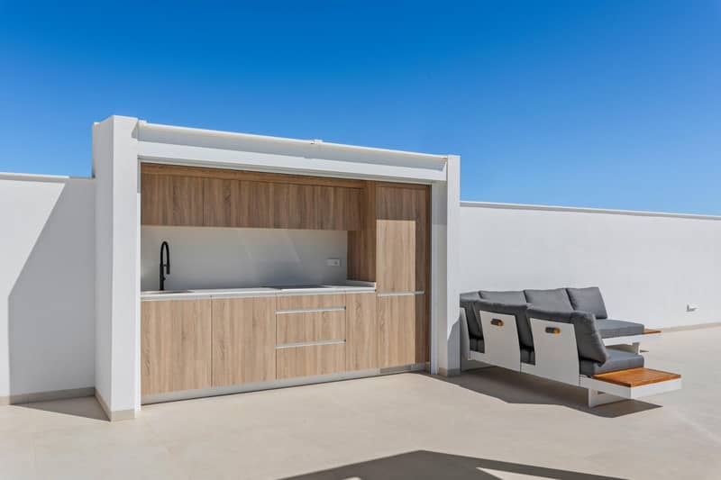 Villas, San Javier — photo 8
