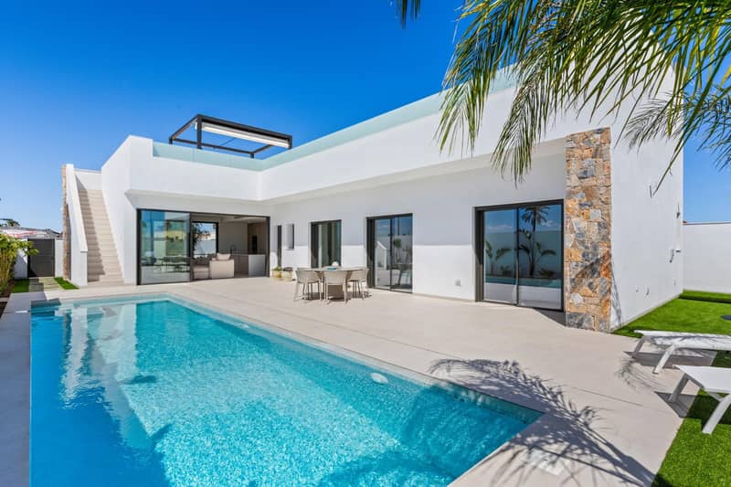 Villas, San Javier — photo 2