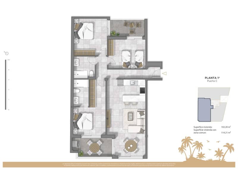 Apartments, Guardamar del Segura — photo 8
