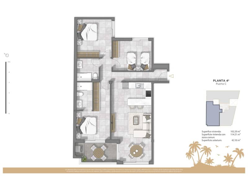 Apartments, Guardamar del Segura — photo 8