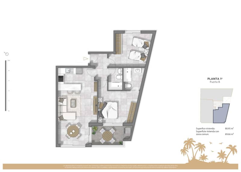 Apartments, Guardamar del Segura — photo 8