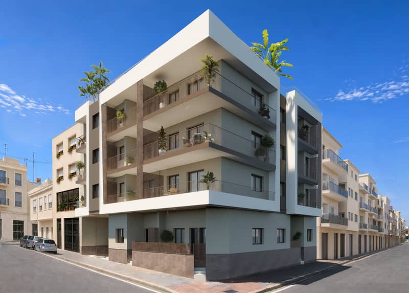 Apartments, Santa Pola — photo 3