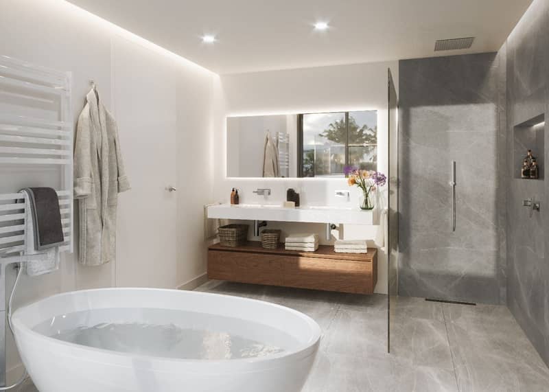 Apartments, Estepona — photo 13
