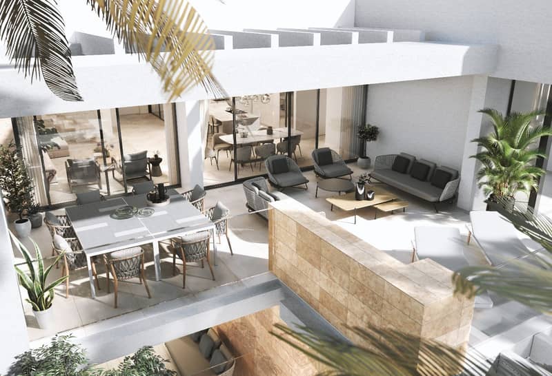 Apartments, Estepona — photo 4