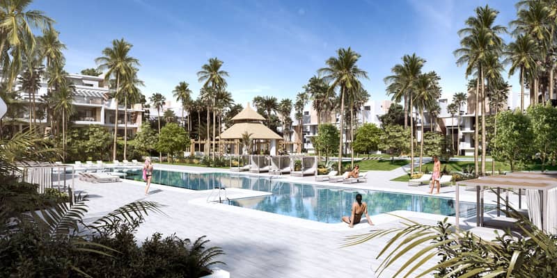 Apartments, Estepona — photo 3