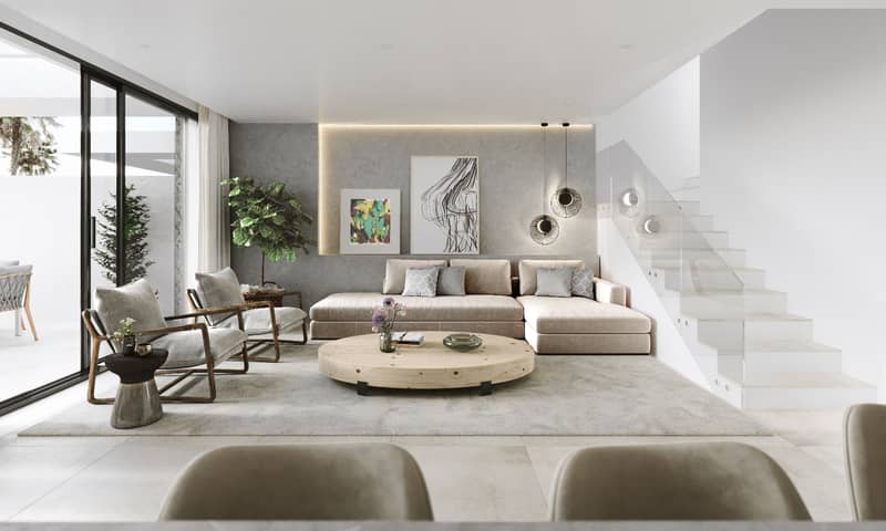 Apartments, Estepona — photo 6