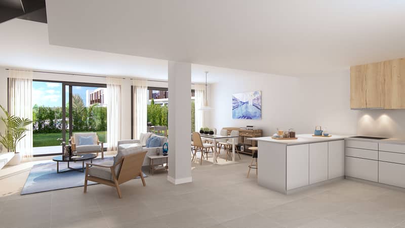 Apartments, San Roque — photo 4
