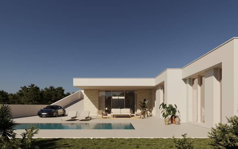 Villas, Polop — photo 3