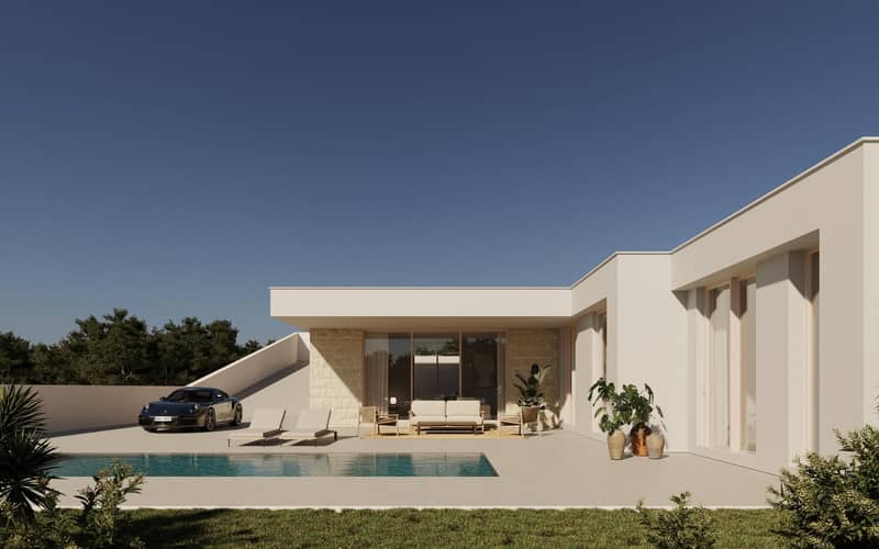 Villas, Polop — photo 2